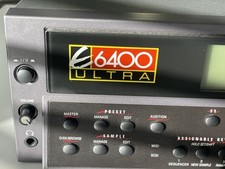E-mu E6400 ULTRA. internal