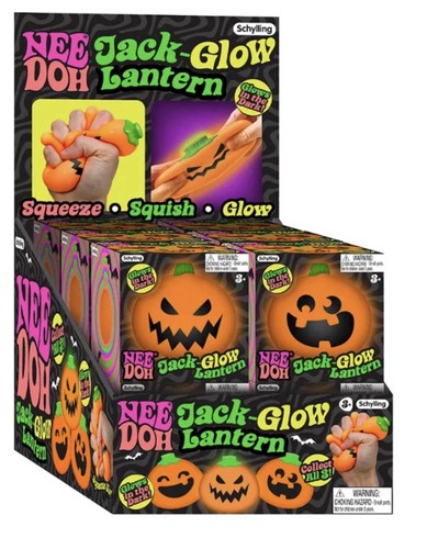 Nee doh jack - nee, jack-o-lantern