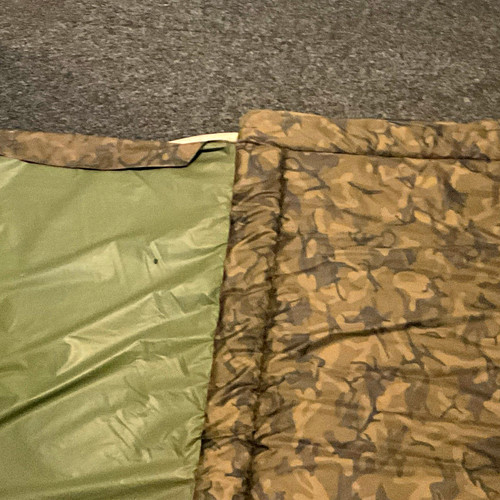 Fox carp landing - , mat