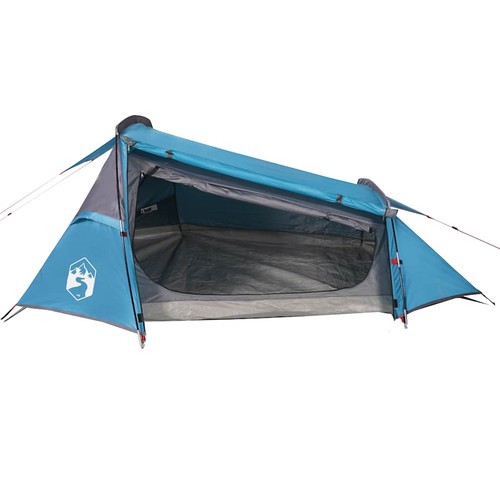 Camping tent tunnel person - camping,