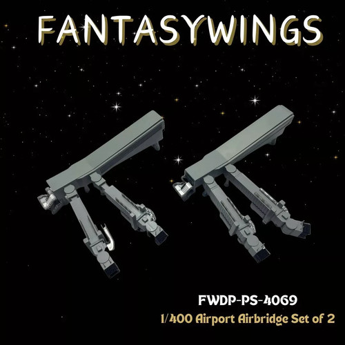 Fantasy wings 400 airport - wings 1:400,