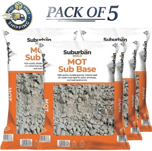 Mot type sub base crushed - mot,