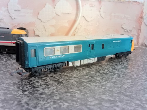 Gauge hornby triang blue - oo,