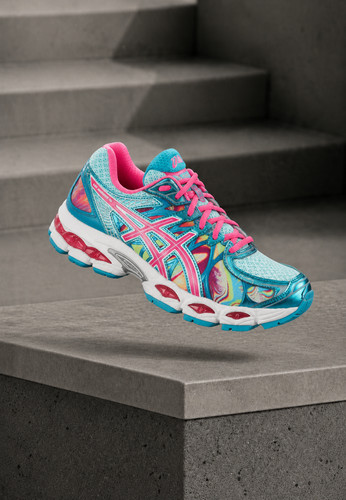 Asics gel nimbus - 16,