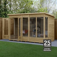 Forest 4life pent summerhouse - forest,