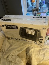 ferplast atlas car 80 scenic New Boxed Paint On Box Selling Cheaper Dog Cage