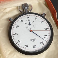 Tag Heuer Vintage Pocket