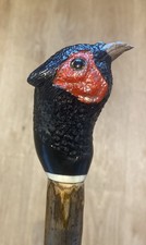 Pheasant Thumb Stick