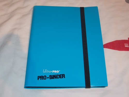 Ultra pro binder - ultra,