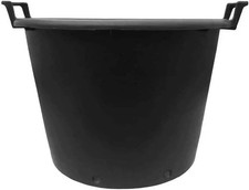 2 x 100 Litre Large Plant Pot