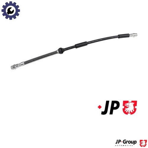 Brake hose 1161602300 - hose, for