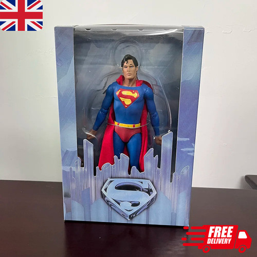 Neca 1978 superman starred - 1978,