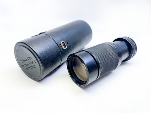 Tamron 210 4 - f3.8-4, lens
