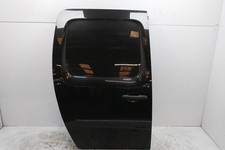 MERCEDES CITAN SIDE LOAD DOOR109 CDI Van Black 12-22