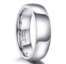 Mens & Womens Tungsten Carbide