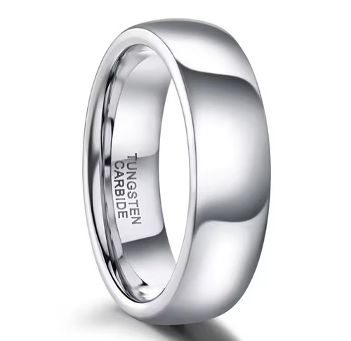 Mens womens tungsten carbide - womens,