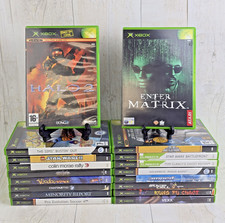 Microsoft Xbox Original Games