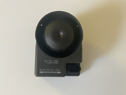 Audi mk1 alarm siren - audi, tt
