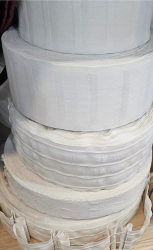 Drapery pleater tape assorted - drapery, tape.