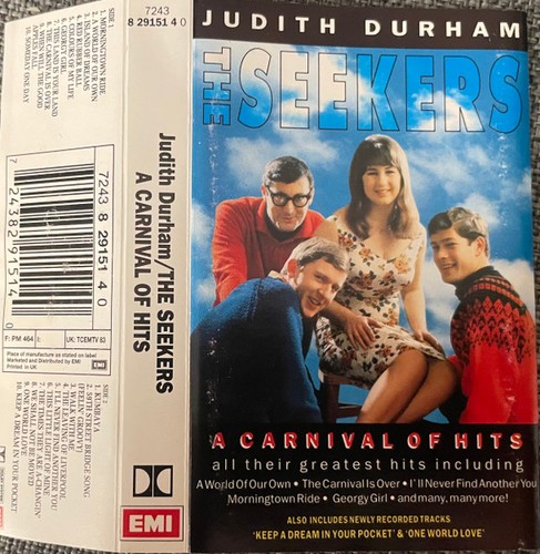 Judith durham the - seekers,