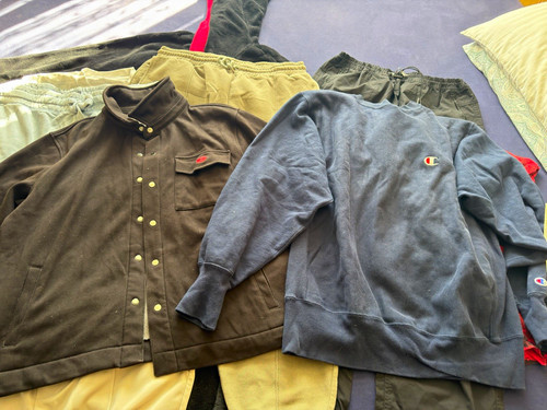 Mixed clothing job lot - lot, bundle