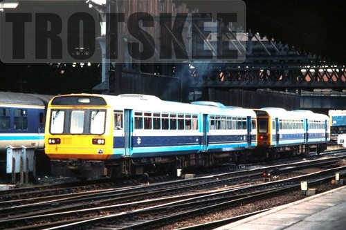 35mm slide british railways - slide, br
