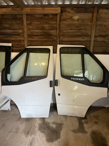 Ford transit mk7 doors and - ford,