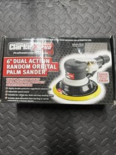 Clarke CAT160 Professional 6"