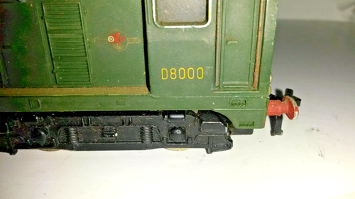 Hornby dublo gauge l30 br - l30,