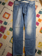 G Star Raw Jeans Mens W36 L34