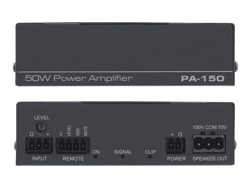 Kramer 150 class d - kramer,