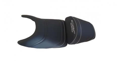 Deluxe seat for honda cbf - for, 1000