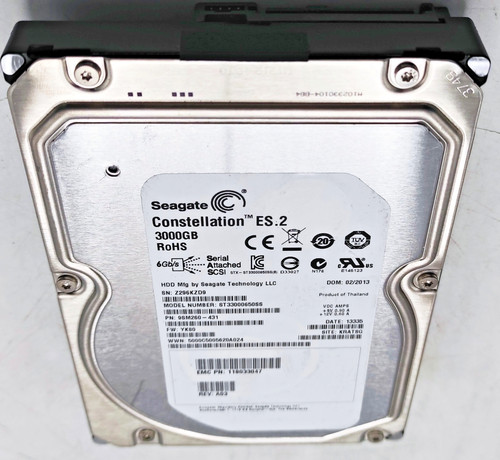3tb seagate st33000650ss - seagate,