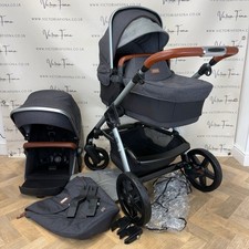 Silver Cross Wave Carrycot &