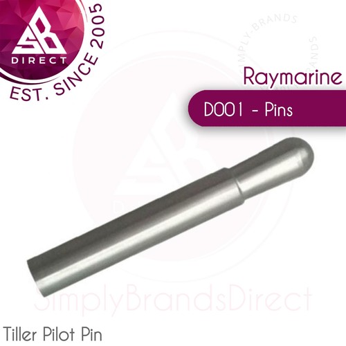 Raymarine d001 tiller - d001,