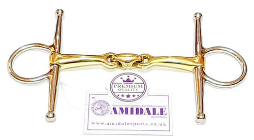Amidale full cheek - cheek, horse