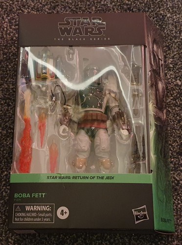 Star wars the black series - star,
