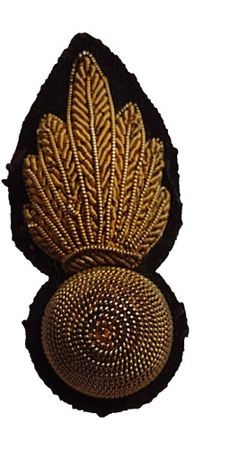 Royal artillery collar - artillery,