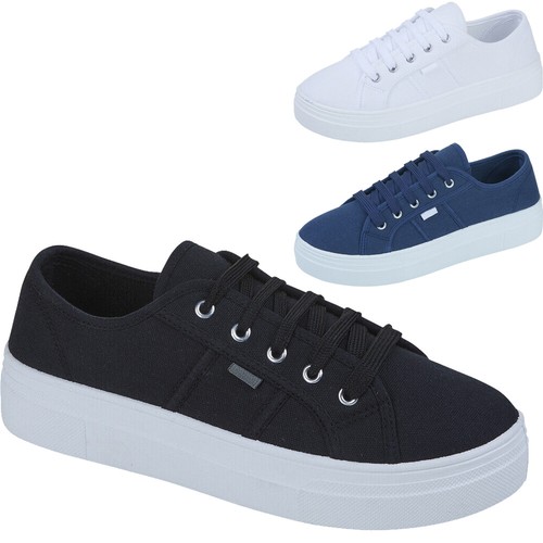 Womens canvas lace - womens,
