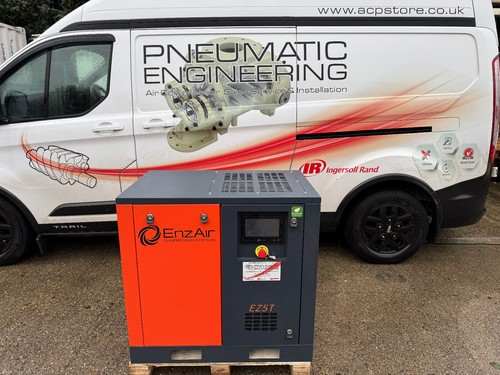 Enzair ez5 fixed speed - enzair, rotary
