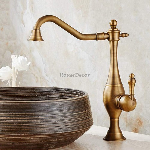 Vintage brass single - vintage,