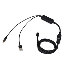 USB 3.5MM AUX Cable Adapter