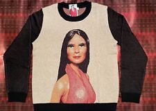 Mego Cher Doll Face Sweater
