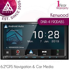 Kenwood DNX-7190DABS 7" GPS