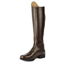 Shires Moretta Gianna Women's Leather Equestrian Riding Boots - Brown
