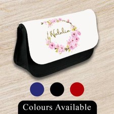 Personalised Pencil Case
