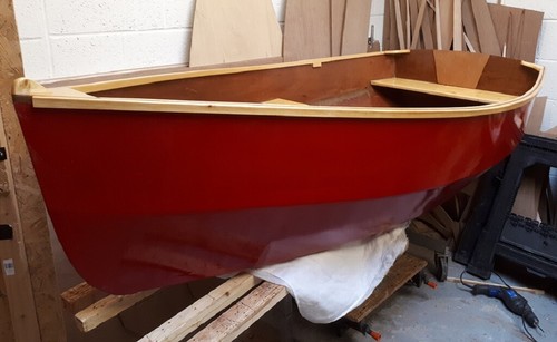 Rye bay 228 - bay, dinghy