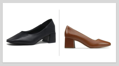 Women court shoes closed - women's,