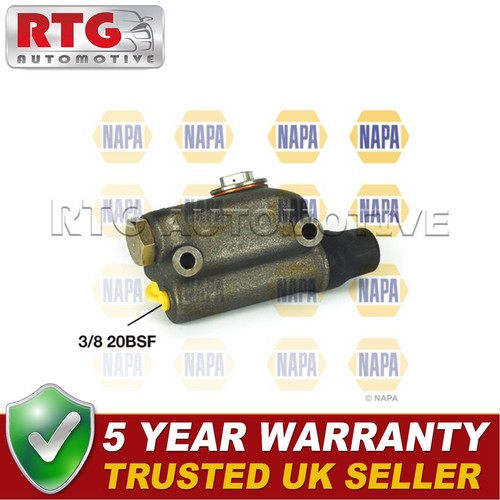 Rtg brake master cylinder - rtg, fits