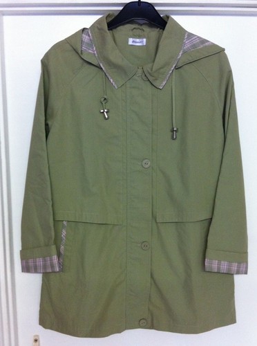 Superb womens damart sage - superb,